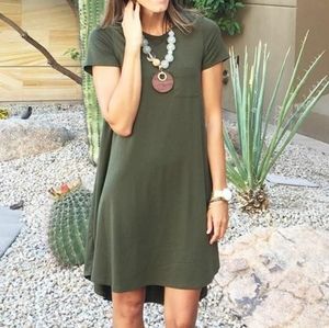 LuLaRoe Olive Carly NWOT Size Large